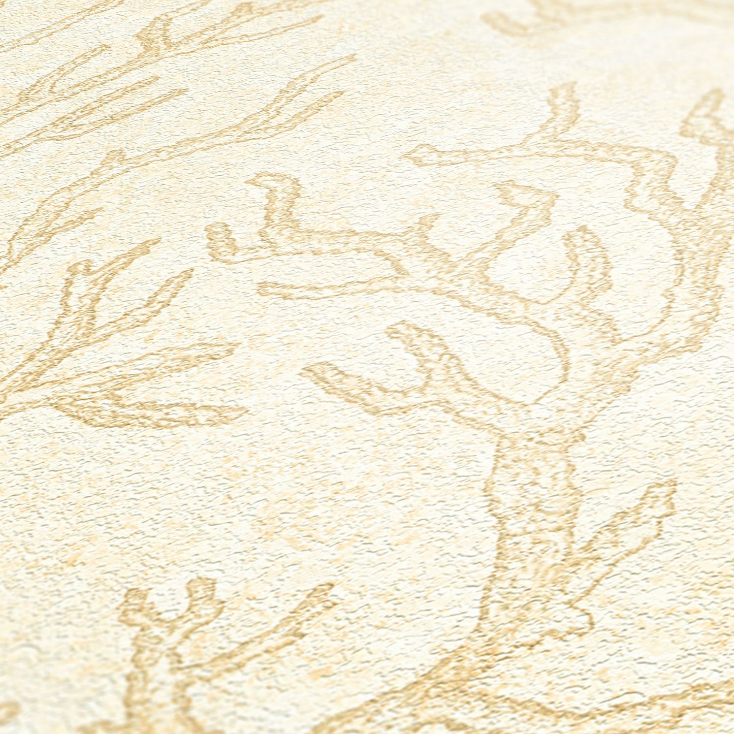 Versace Home Designtapete Beige 344971 Luxus Vlies Designertapete Tapete Design