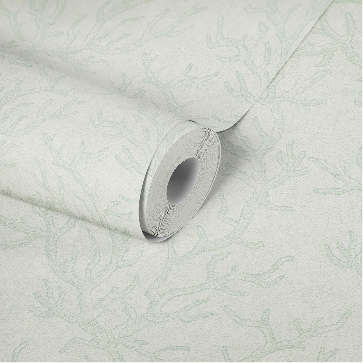 Versace Home Designtapete Grün 344973 Luxus Vlies Designertapete Tapete Design