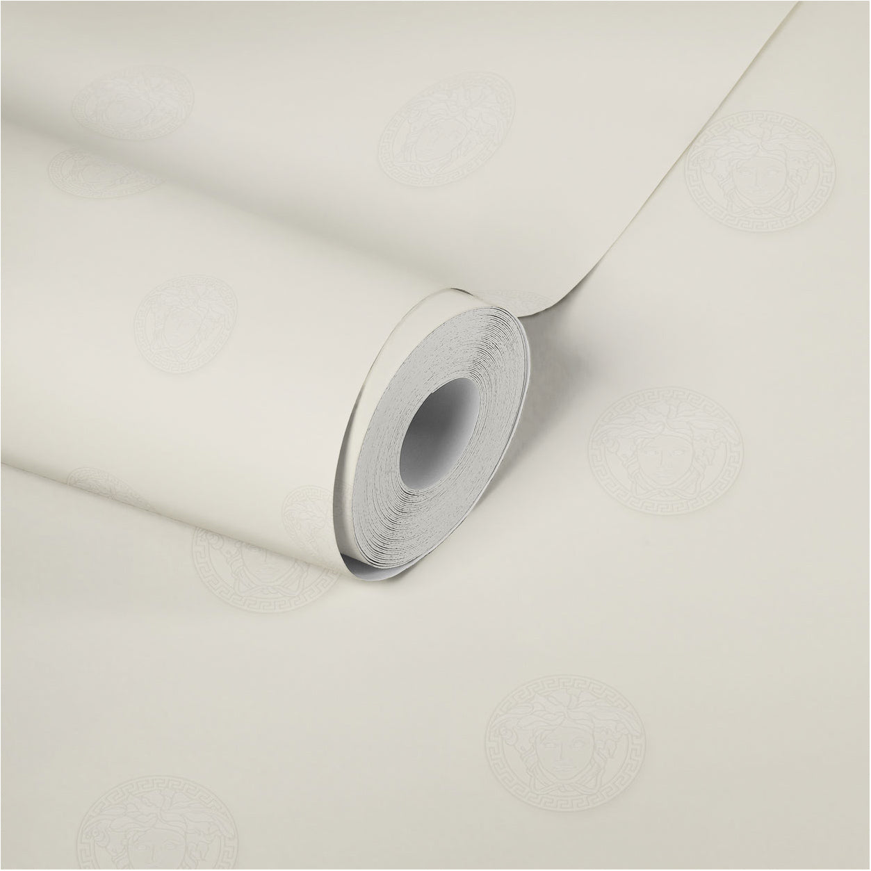 Versace Home Designtapete Weiß 348621 Luxus Vlies Designertapete Tapete Design