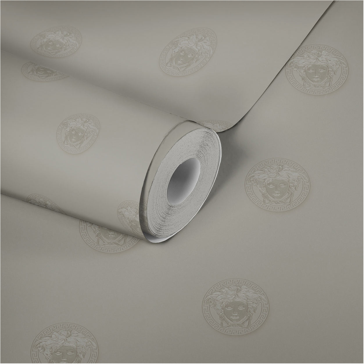 Versace Home Designtapete Grau 348623 Luxus Vlies Designertapete Tapete Design