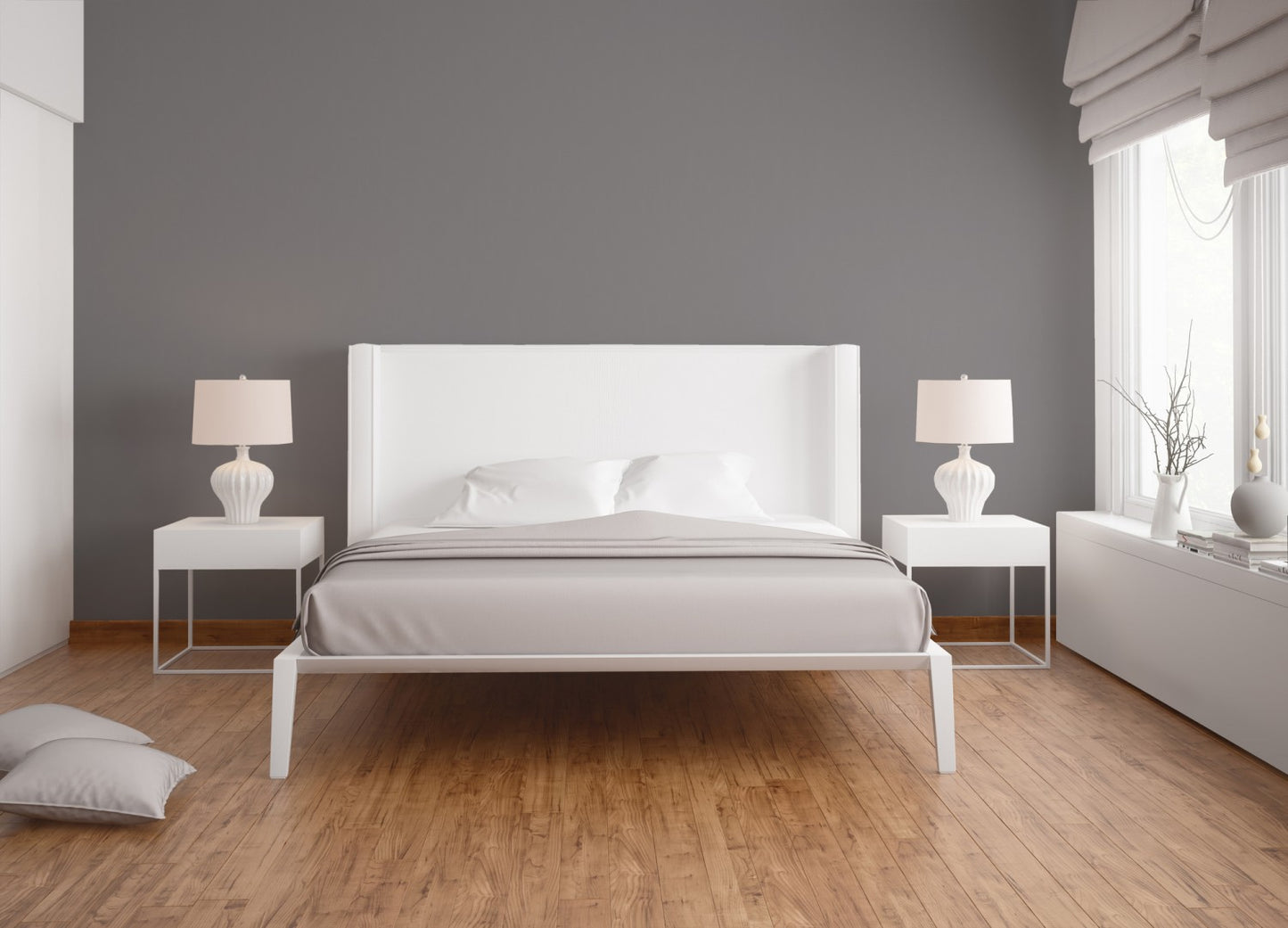 A.S. Création Tapete PintWalls 349316 Uni Uni-Tapete einfarbig Tapeten Vlies