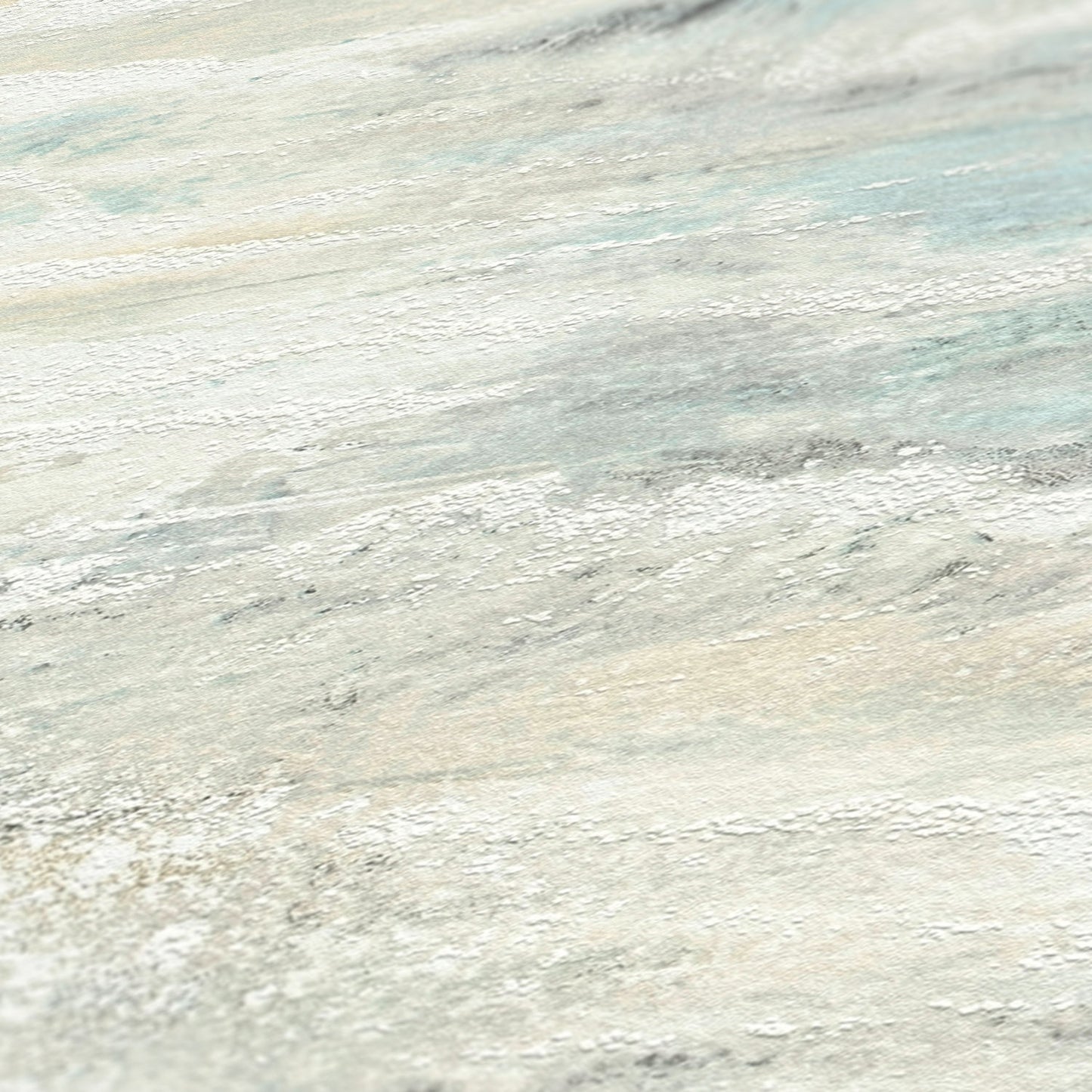 A.S. Création Tapete Attractive 2 354091 Weiß Struktur Wandtapete Vliestapeten