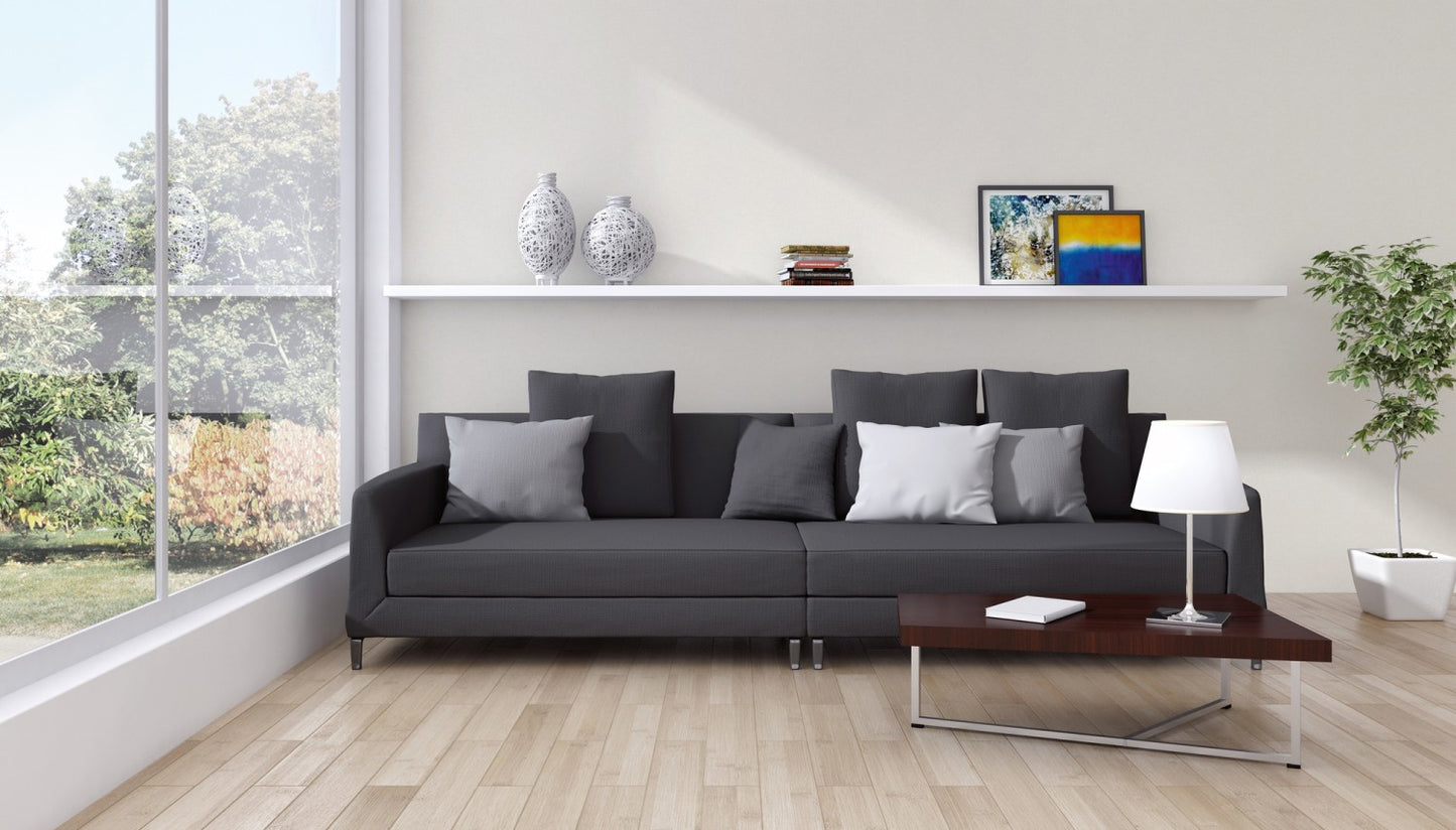 Unitapete Weiß Vliestapete 356468 Wandtapete einfarbig A.S. Création Tapete