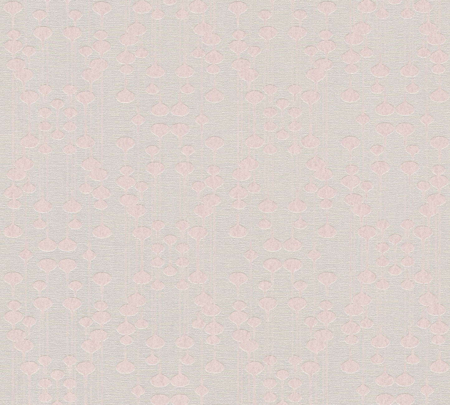 Unitapete Beige Vliestapete 356904 Wandtapete einfarbig A.S. Création Tapete