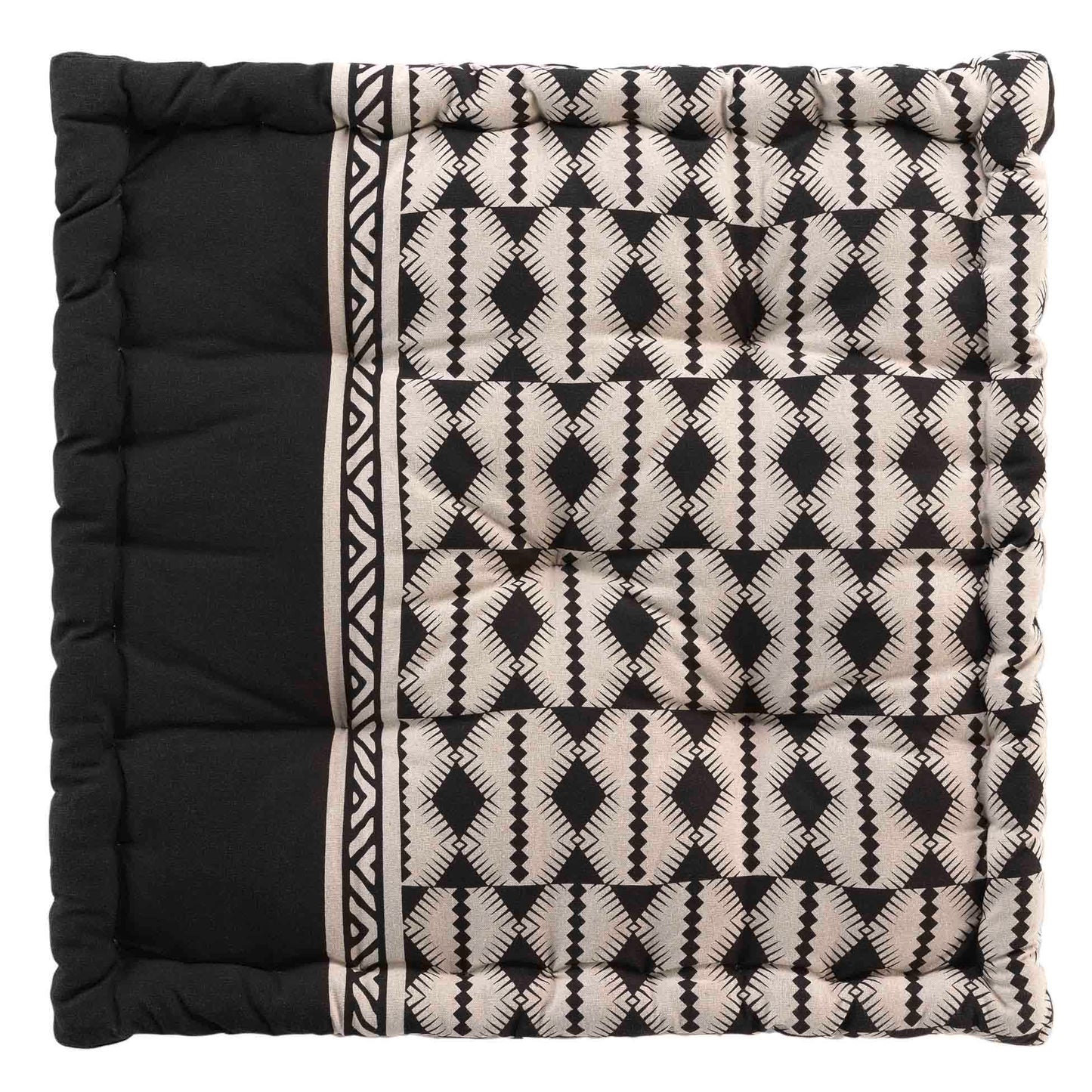 Premium Bodenkissen 60cm Sitz Stuhl Kissen Polster Auflage Palettenkissen Yoga