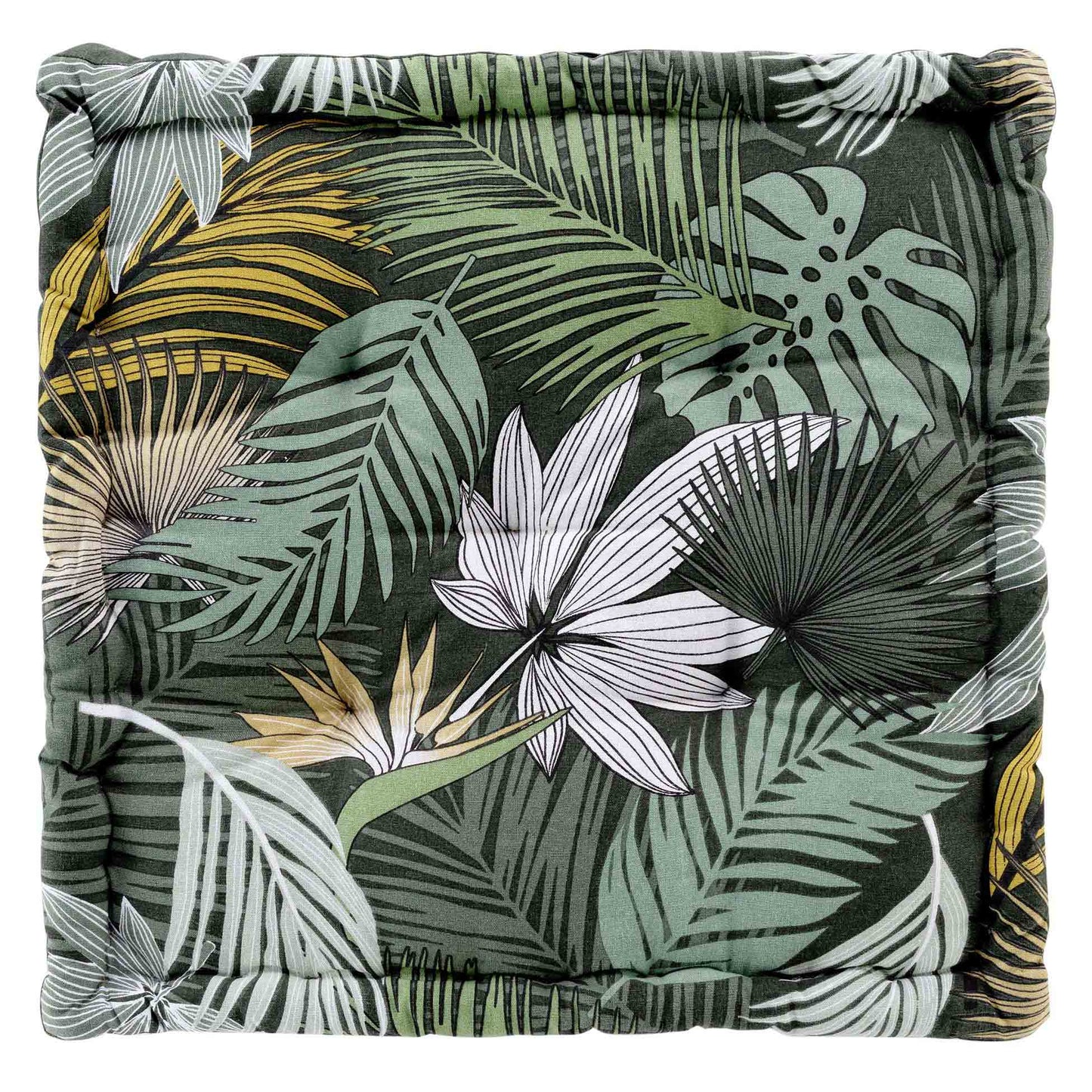 Premium Bodenkissen 60cm Sitz Stuhl Kissen Polster Auflage Palettenkissen Yoga