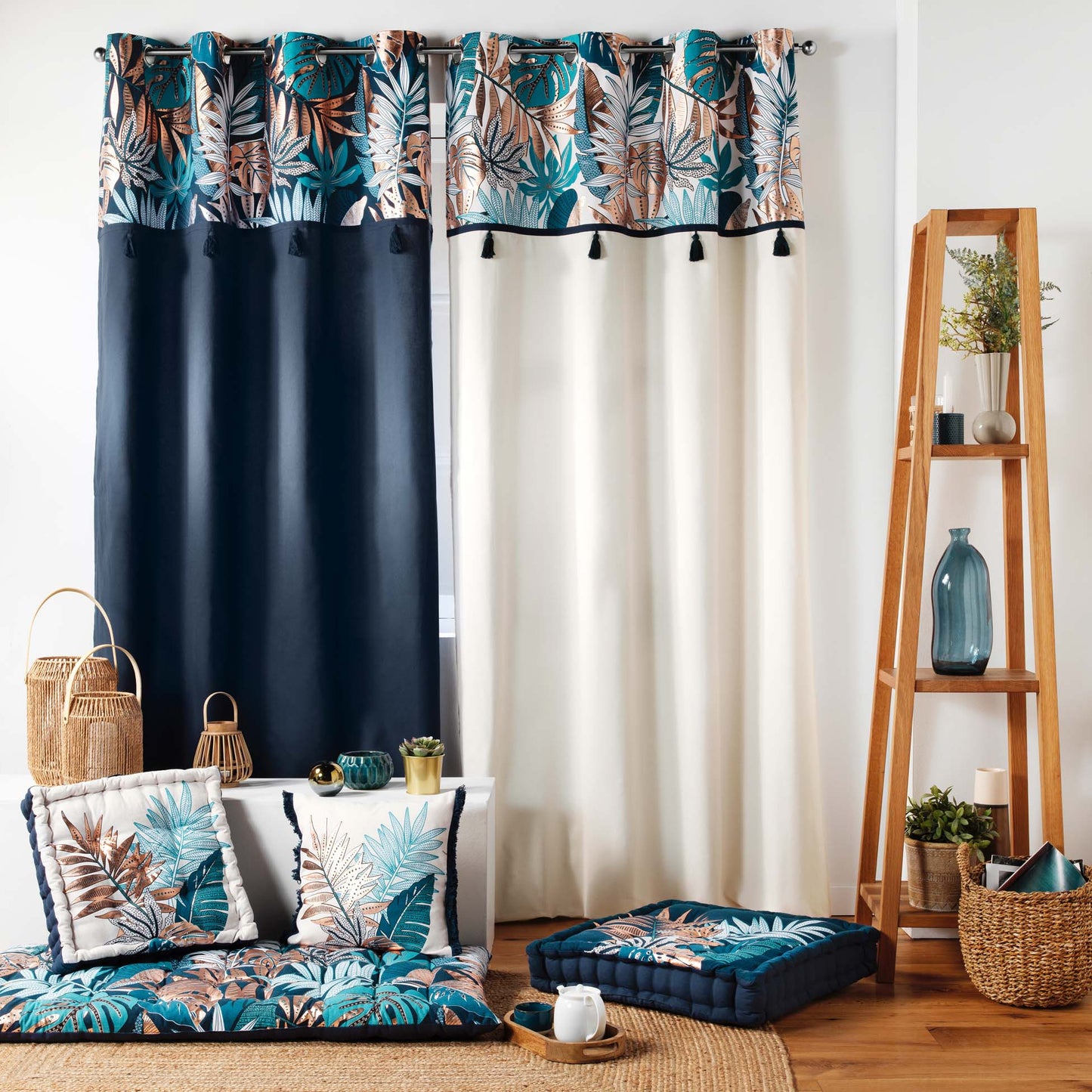 Premium Bodenkissen 60cm Sitz Stuhl Kissen Polster Auflage Palettenkissen Yoga