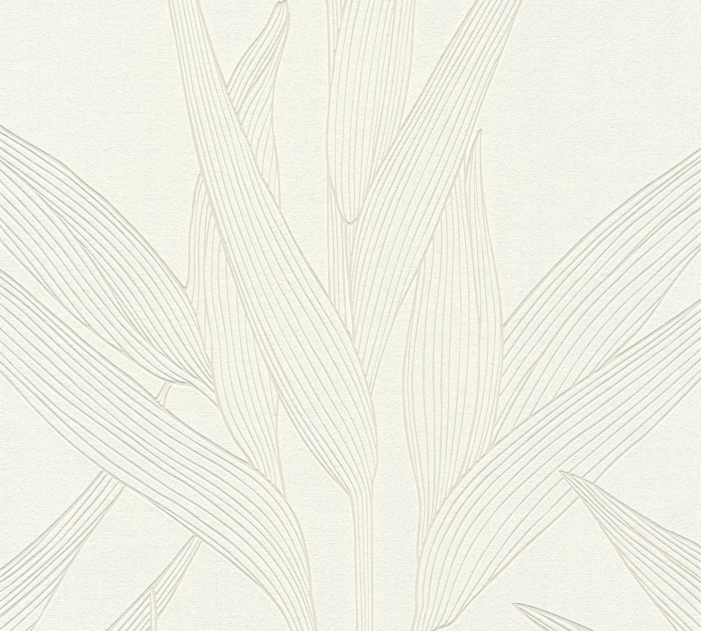 A.S. Création Blumentapete Beige Vliestapete 361234 Wandtapete