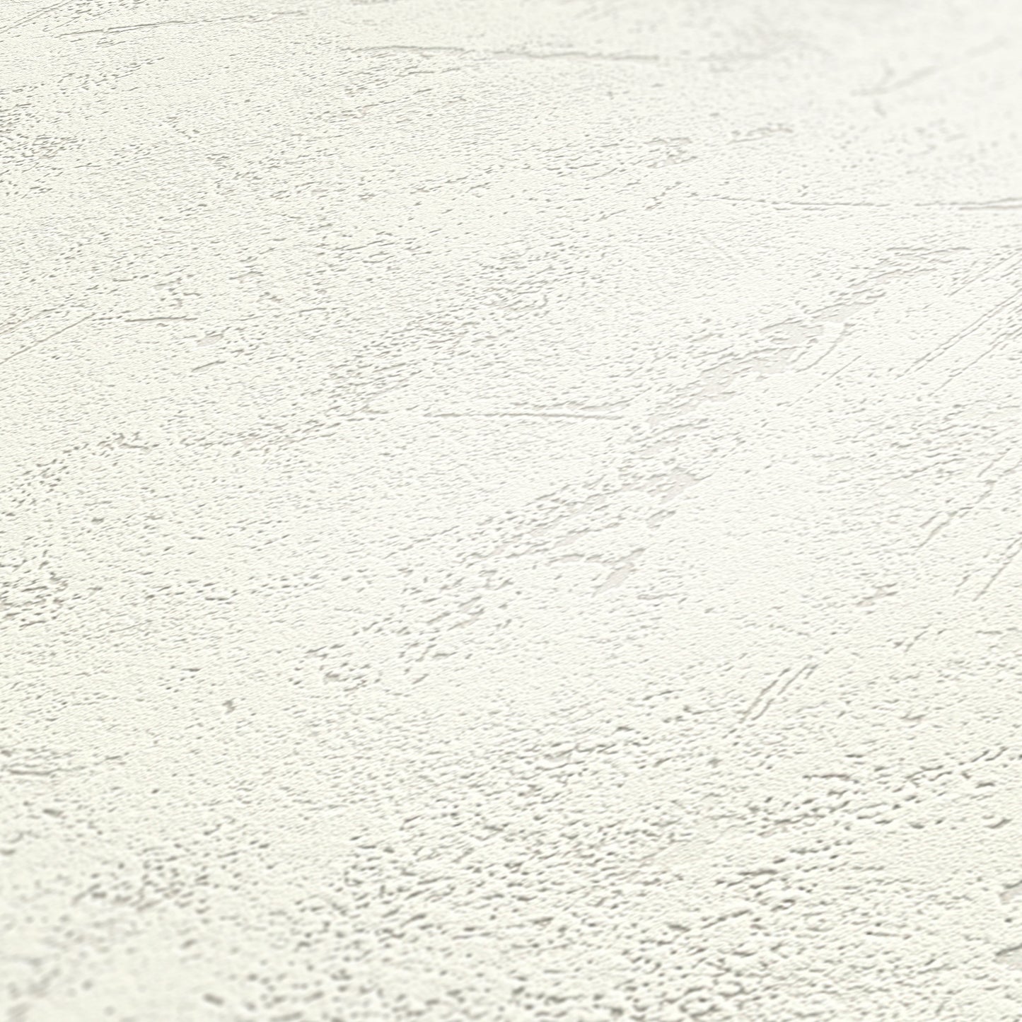 A.S. Création Tapete Attractive 2 363503 Weiß Putzoptik Wandtapete Vliestapeten