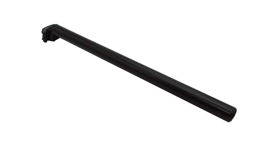 Extra lang verstärkte Sattelstütze 500mm Stahl bis 180kg schwarz Ø 27,2 - 31,8