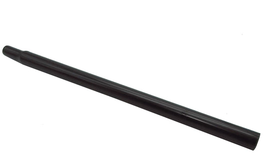 Extra lang verstärkte Sattelstütze 500mm Stahl schwarz bis 180kg Ø 27,2 - 31,8