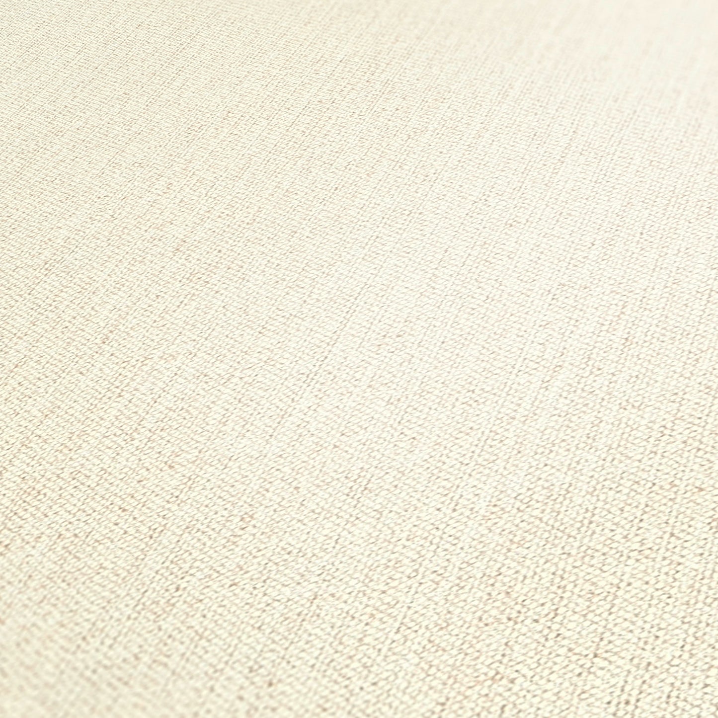 A.S. Création Tapete Attractive 2 363782 Weiß Uni Wandtapete Vlies Vliestapeten