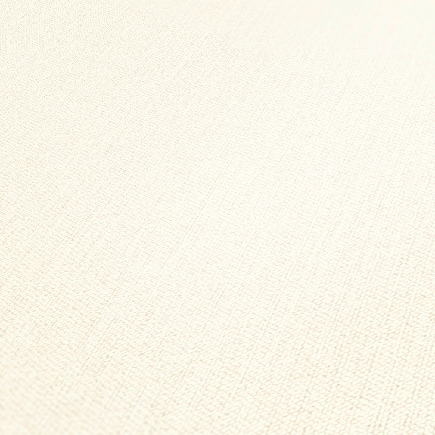 A.S. Création Tapete Attractive 2 363791 Weiß Uni Wandtapete Vlies Vliestapeten