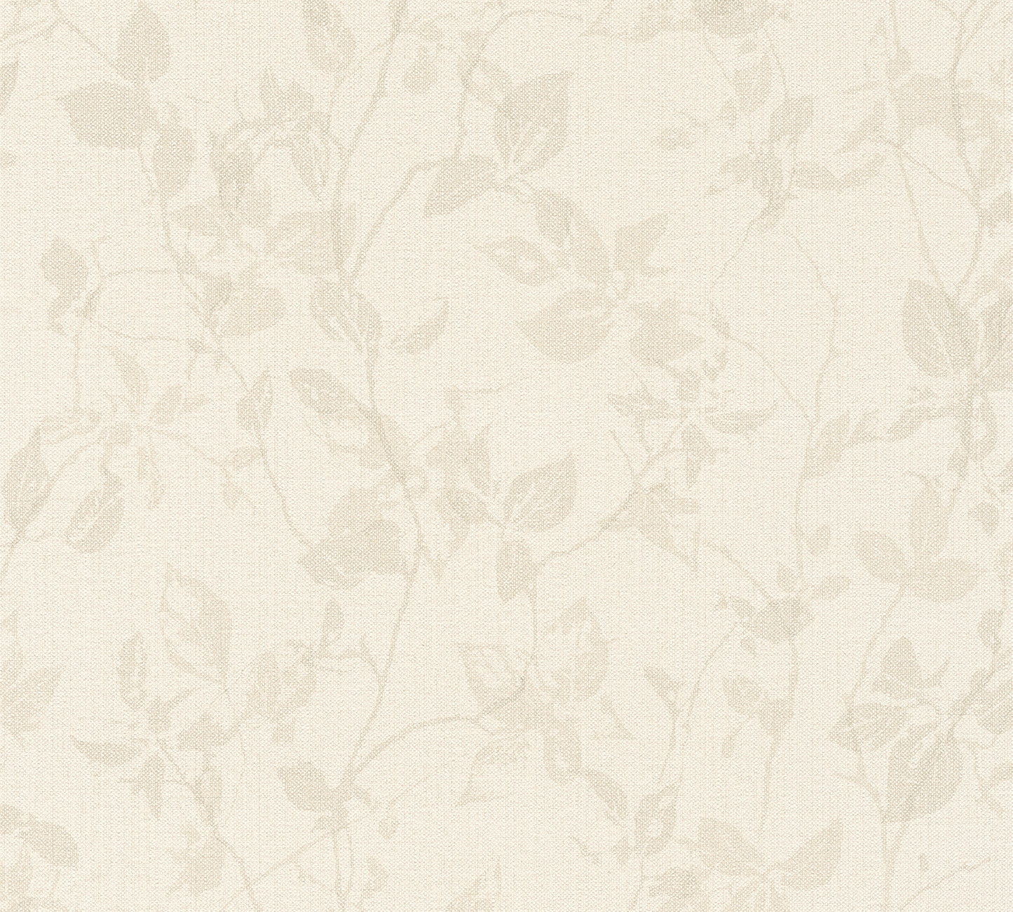 A.S. Création Blumentapete Beige Vliestapete 363974 Wandtapete