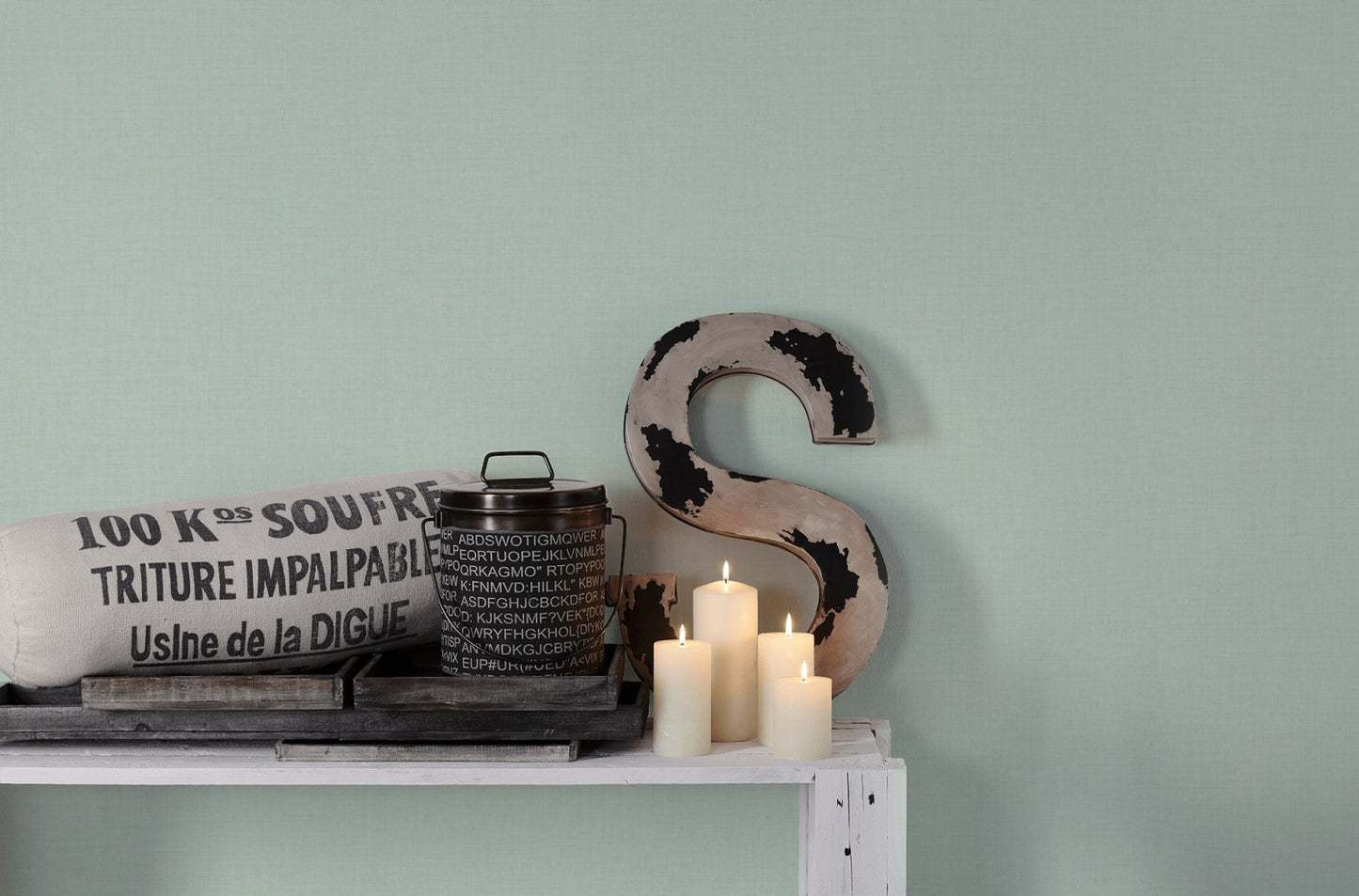 Designertapete Grün Vliestapete 365172 Wandtapete A.S. Création Tapete