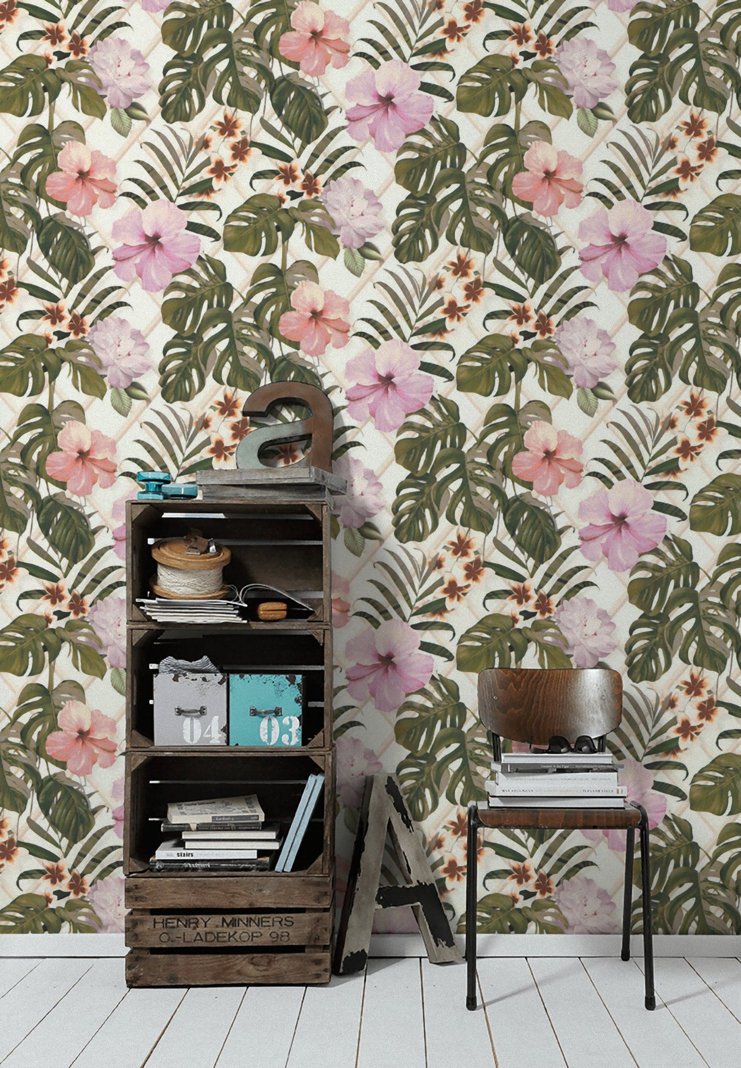 Designertapete Grün Vliestapete 365181 Wandtapete A.S. Création Tapete