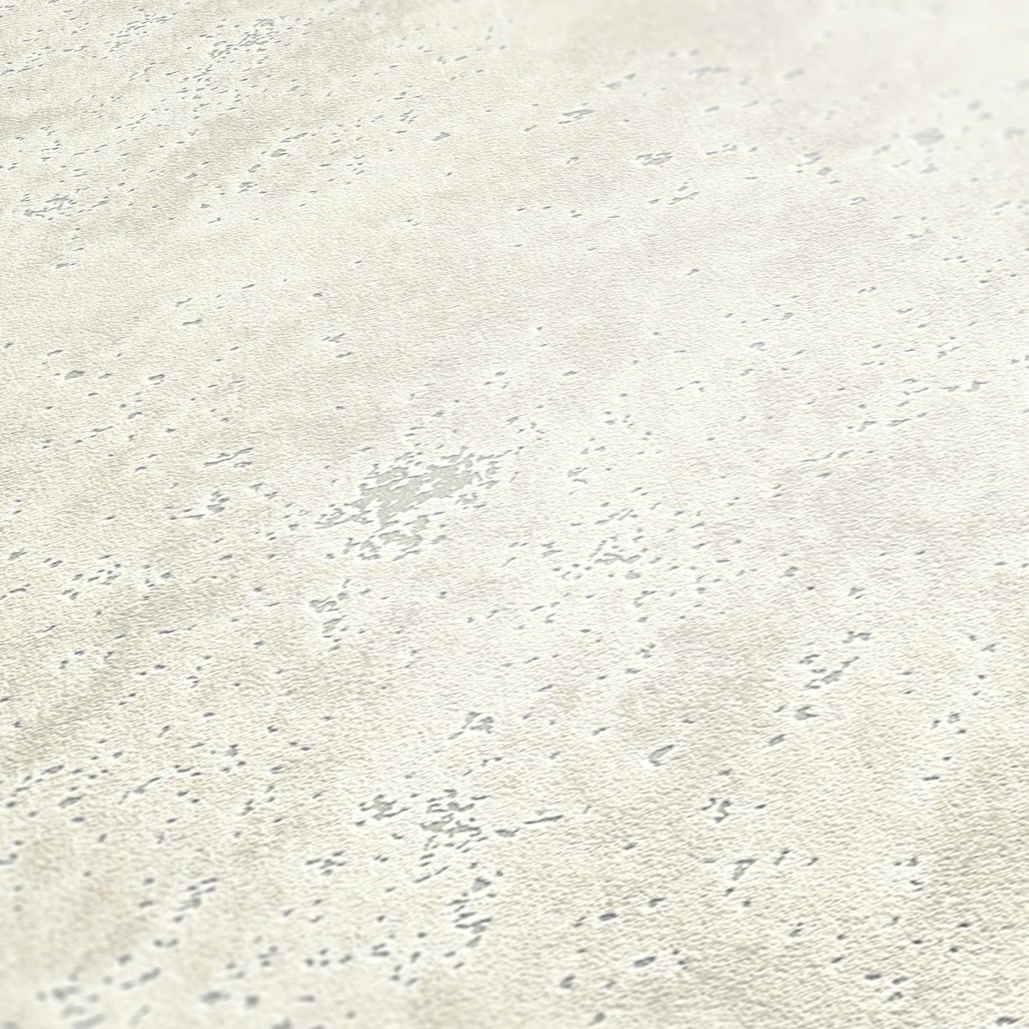 A.S. Création Tapete Attractive 2 366002 Weiß Putzoptik Wandtapete Vliestapeten