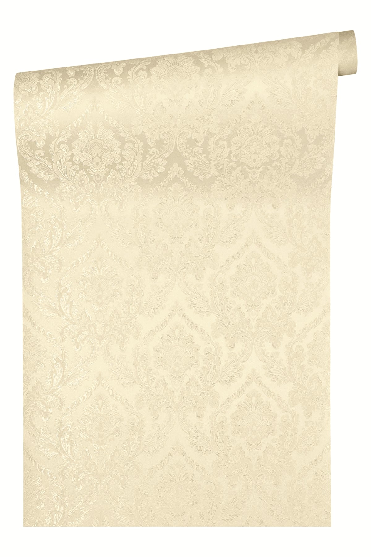 A.S. Création Barocktapete Barock Beige 366681 Tapete Di Seta Wandtapete Design