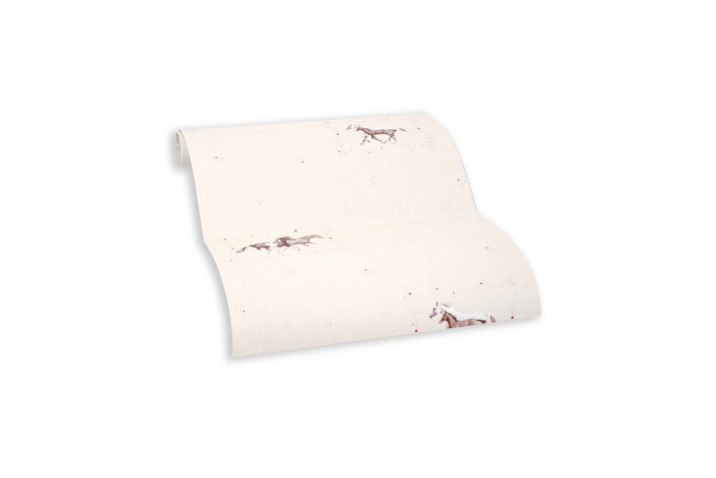 A.S. Création selbstklebende Papiertapete mit Tieren Beige 368331 Wandtapete