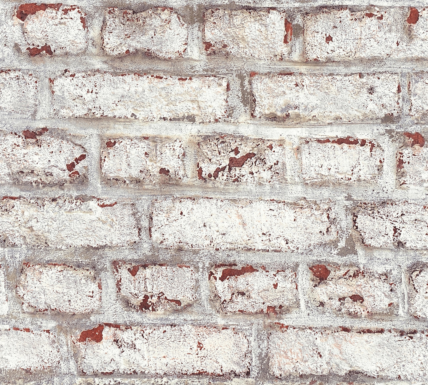 A.S. Création selbstklebende Steintapete Weiß Papiertapete 368481 Wandtapete