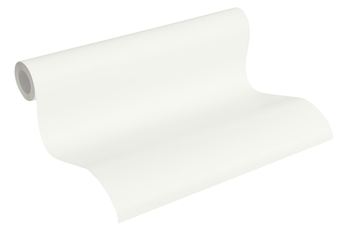 Unitapete Creme Vliestapete 369017 Wandtapete einfarbig A.S. Création Tapete