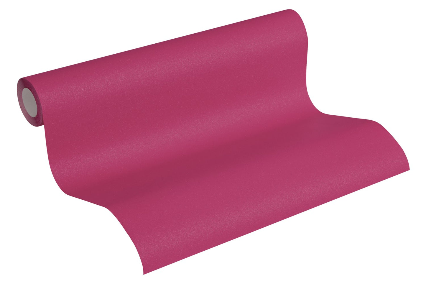 Unitapete Rosa Vliestapete 369079 Wandtapete einfarbig A.S. Création Tapete