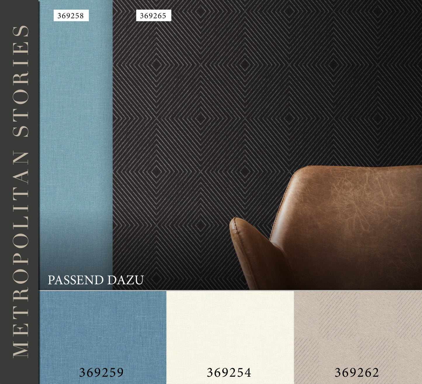 Geometrische Tapete Beige Vliestapete 369262 Wandtapete A.S. Création Tapete