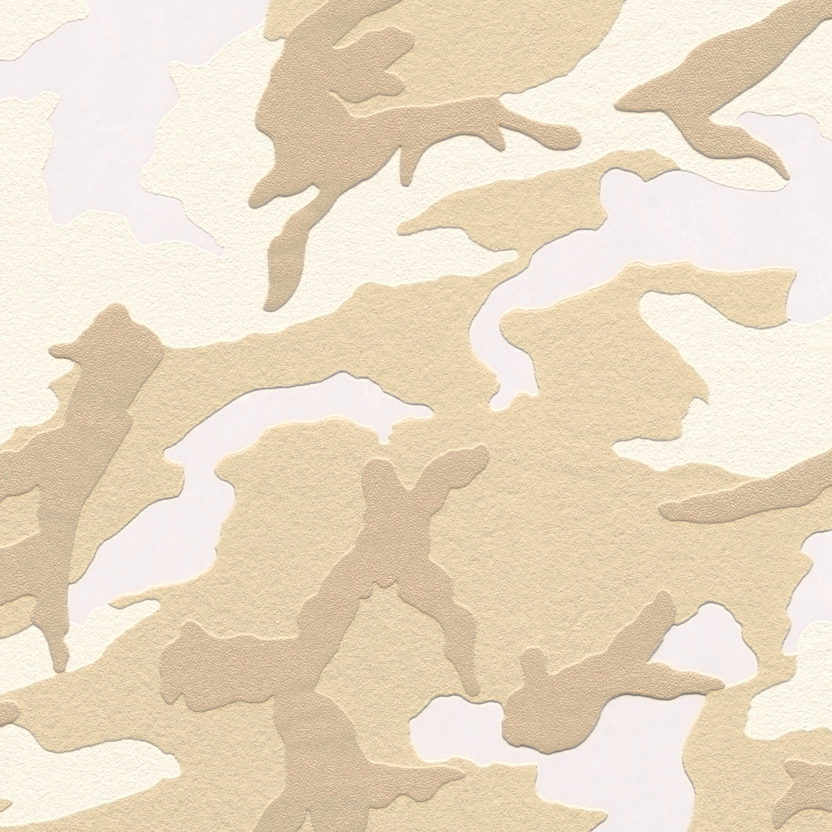A.S. Création Ausgefallene Tapete Beige Vliestapete 369420 Wandtapete