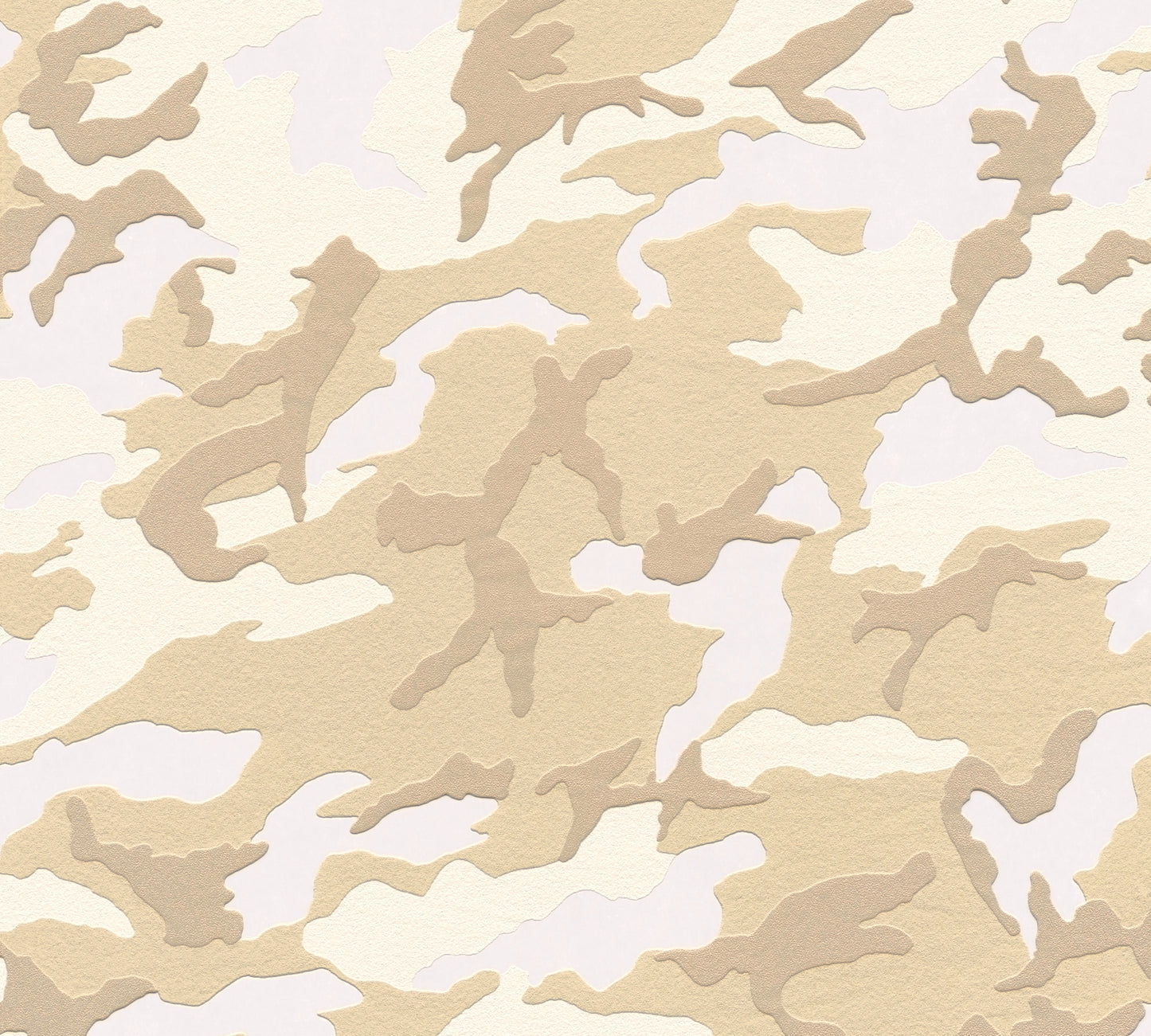 A.S. Création Ausgefallene Tapete Beige Vliestapete 369420 Wandtapete