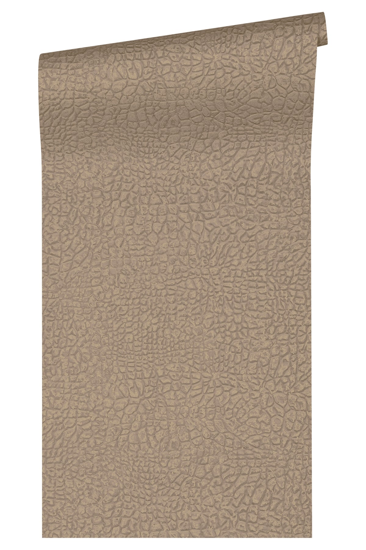 A.S. Création Leopard Dschungel Braun 369701 Tapete Absolutely Chic Wandtapete