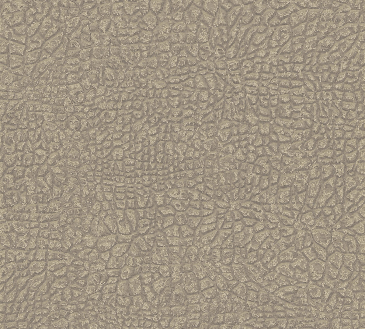A.S. Création Leopard Dschungel Braun 369701 Tapete Absolutely Chic Wandtapete