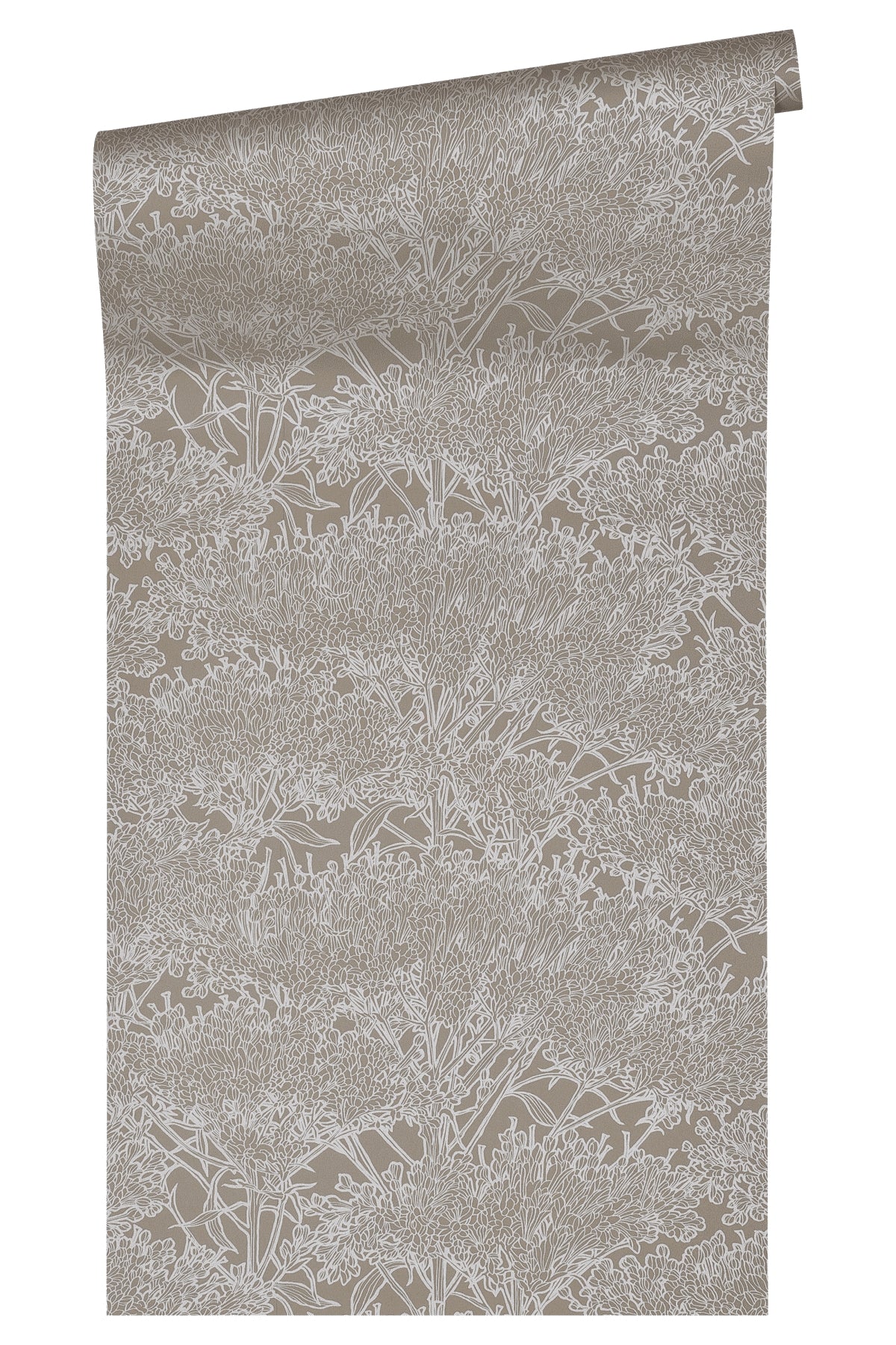 A.S. Création Dschungeltapete Dschungel Grau 369721 Tapete Absolutely Chic Wand