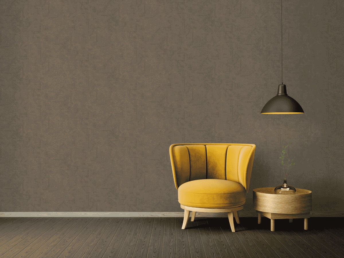 A.S. Création Designtapete Design Braun 369748 Tapete Absolutely Chic Wandtapete