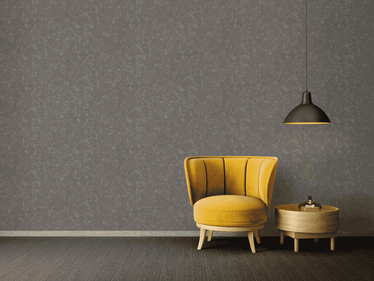 A.S. Création Designtapete Design Grau 369749 Tapete Absolutely Chic Wandtapete