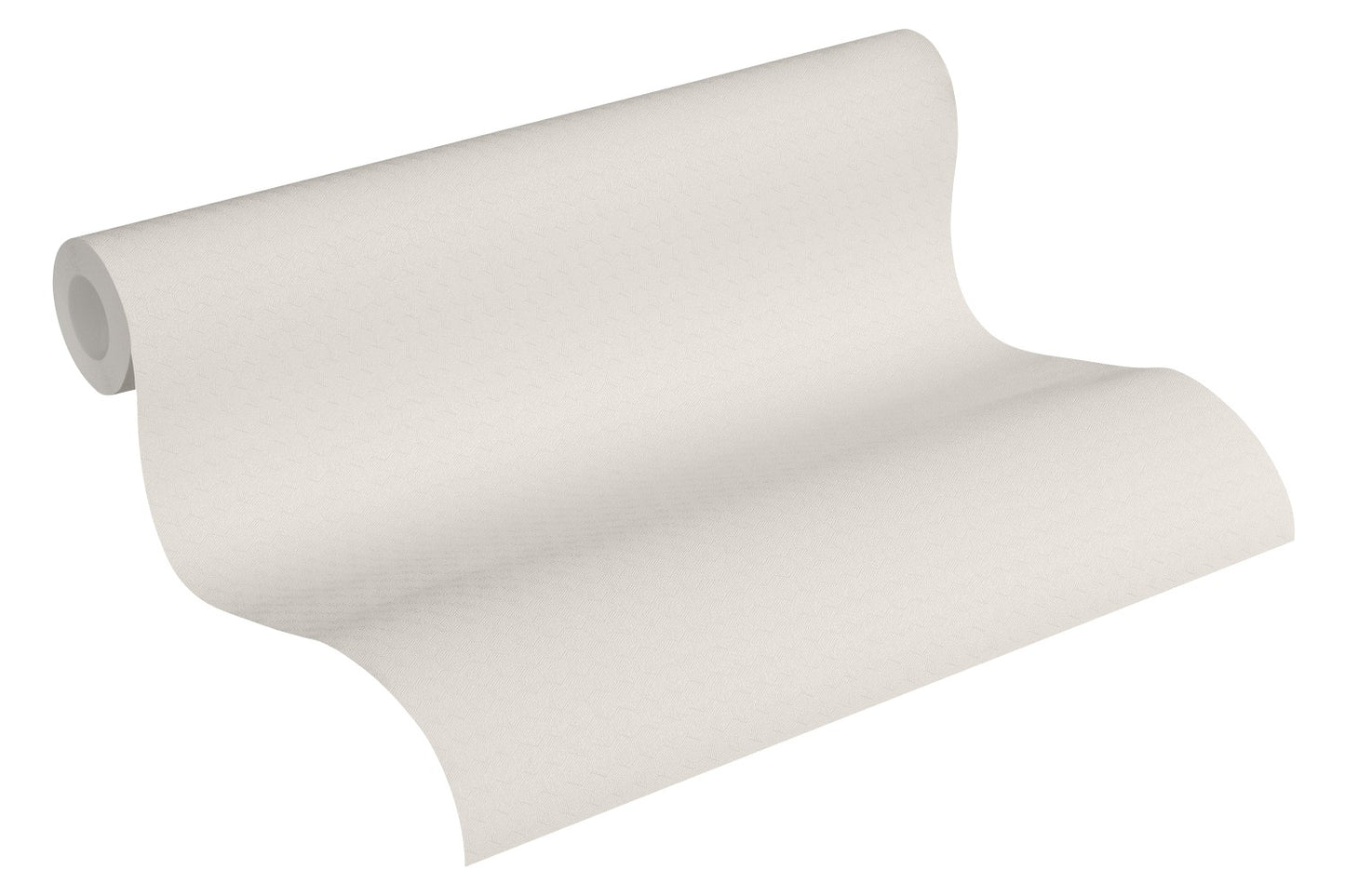 Unitapete Beige Vliestapete 372115 Wandtapete einfarbig A.S. Création Tapete