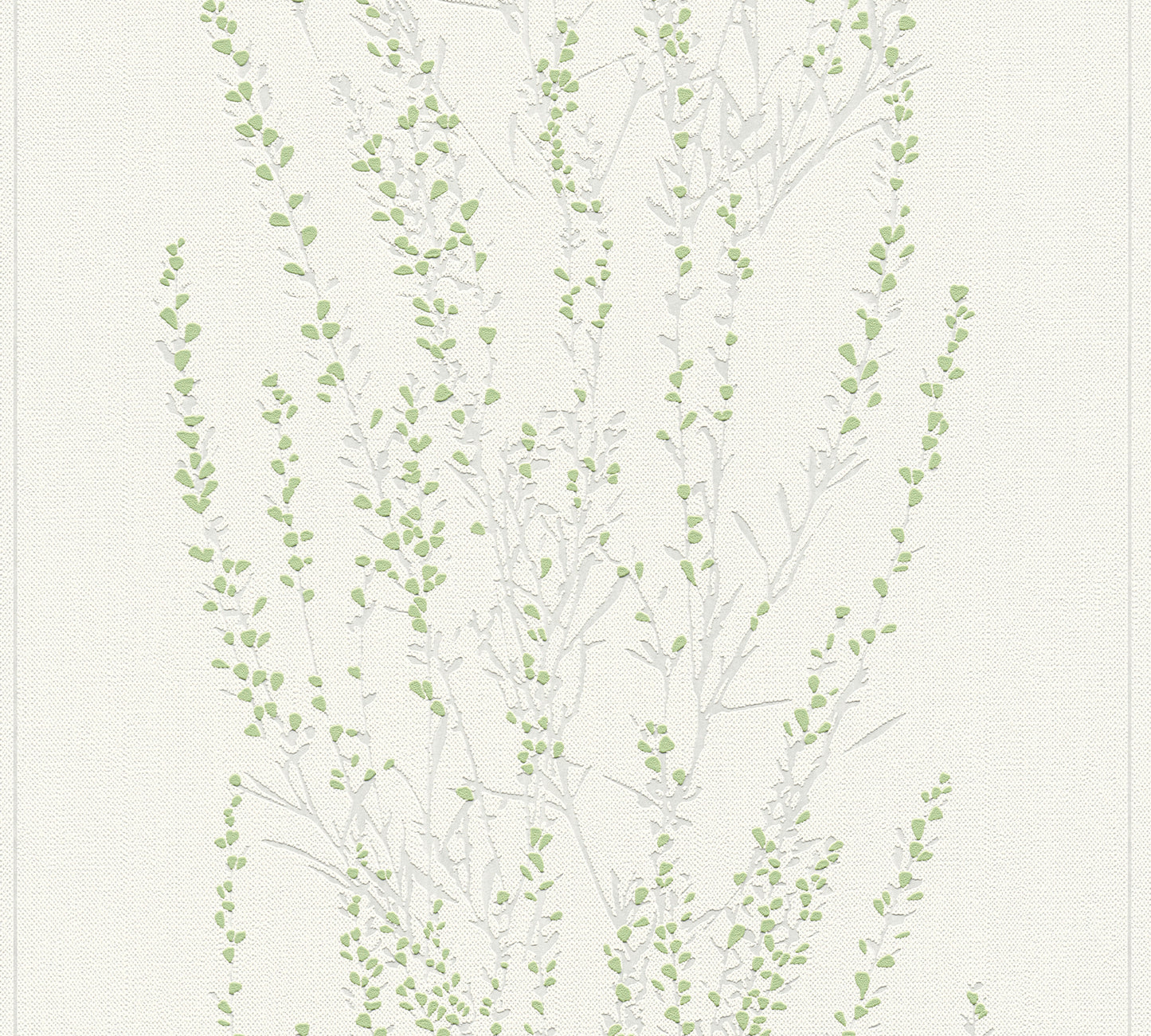 A.S. Création Blumentapete Blumen floral Grün 372672 Tapete Blooming Wandtapete