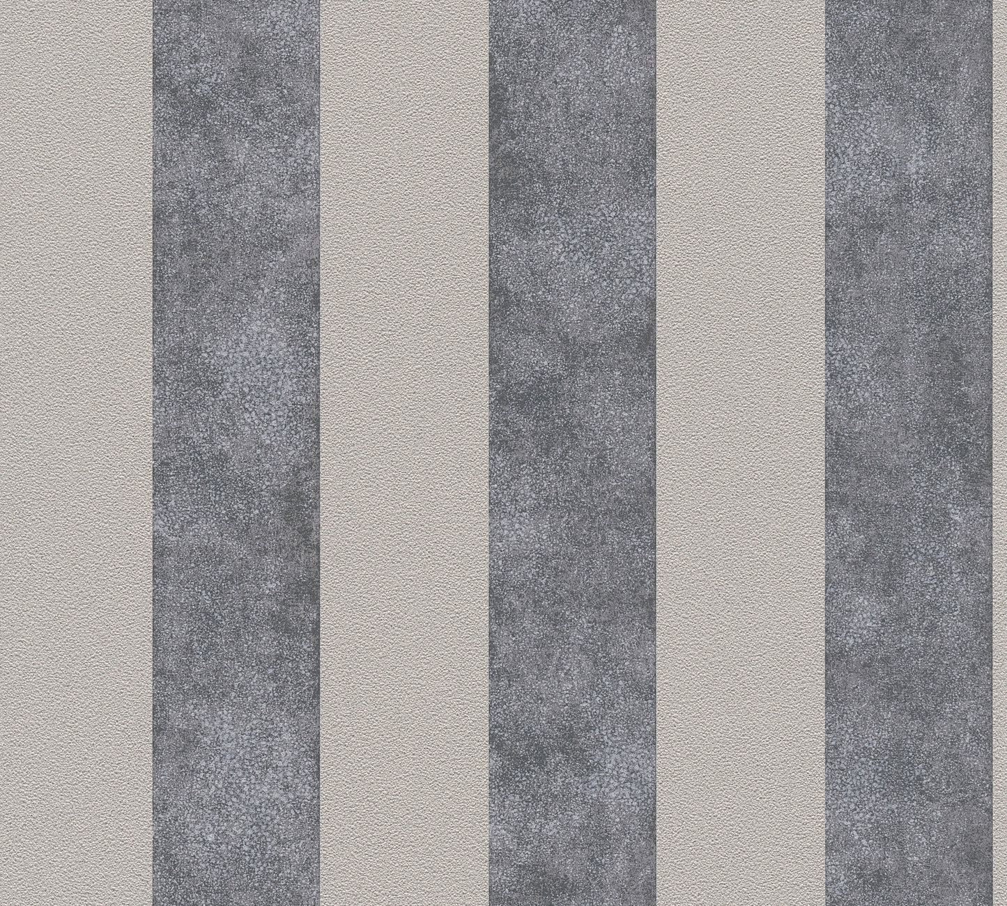 Livingwalls Streifen Vinyl Tapete Trendwall Schwarz Glitzer Wandtapete