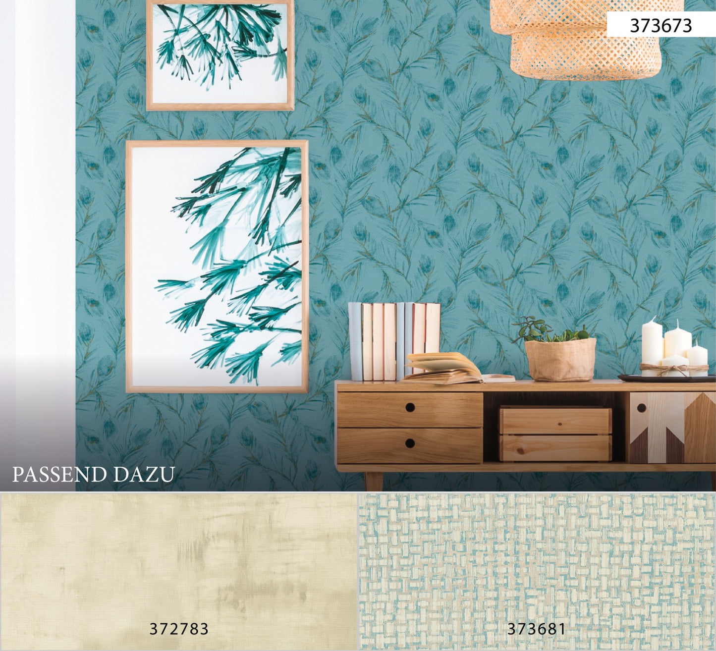 Geometrische Tapete Beige Vliestapete 373681 Wandtapete A.S. Création Tapete