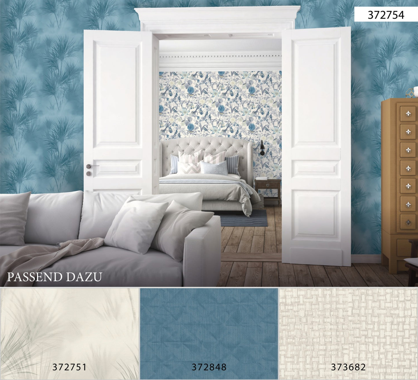 Geometrische Tapete Beige Vliestapete 373682 Wandtapete A.S. Création Tapete