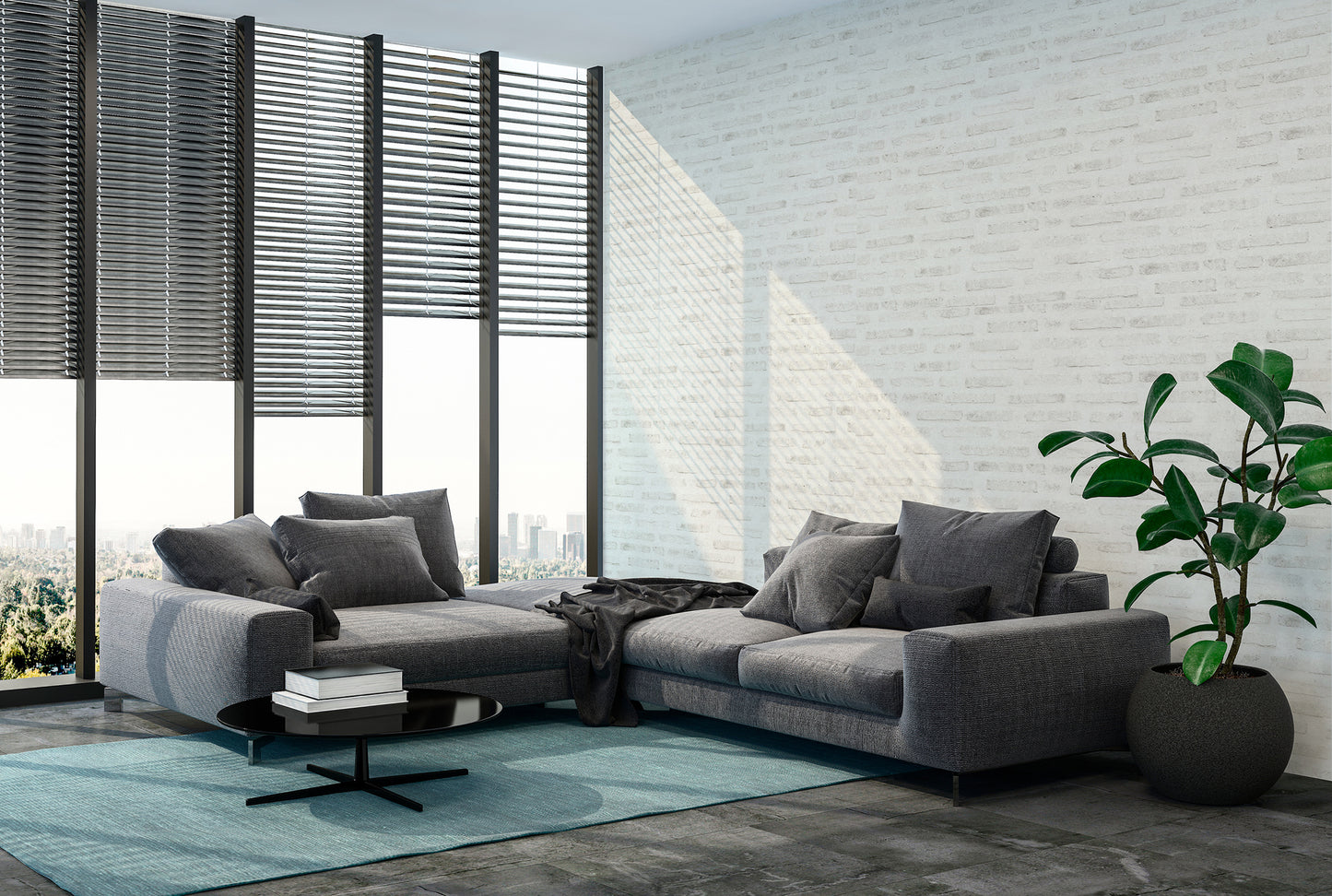 Livingwalls Stein Vinyl Tapete New Walls Loft Livin Grau Wandtapete Steintapete