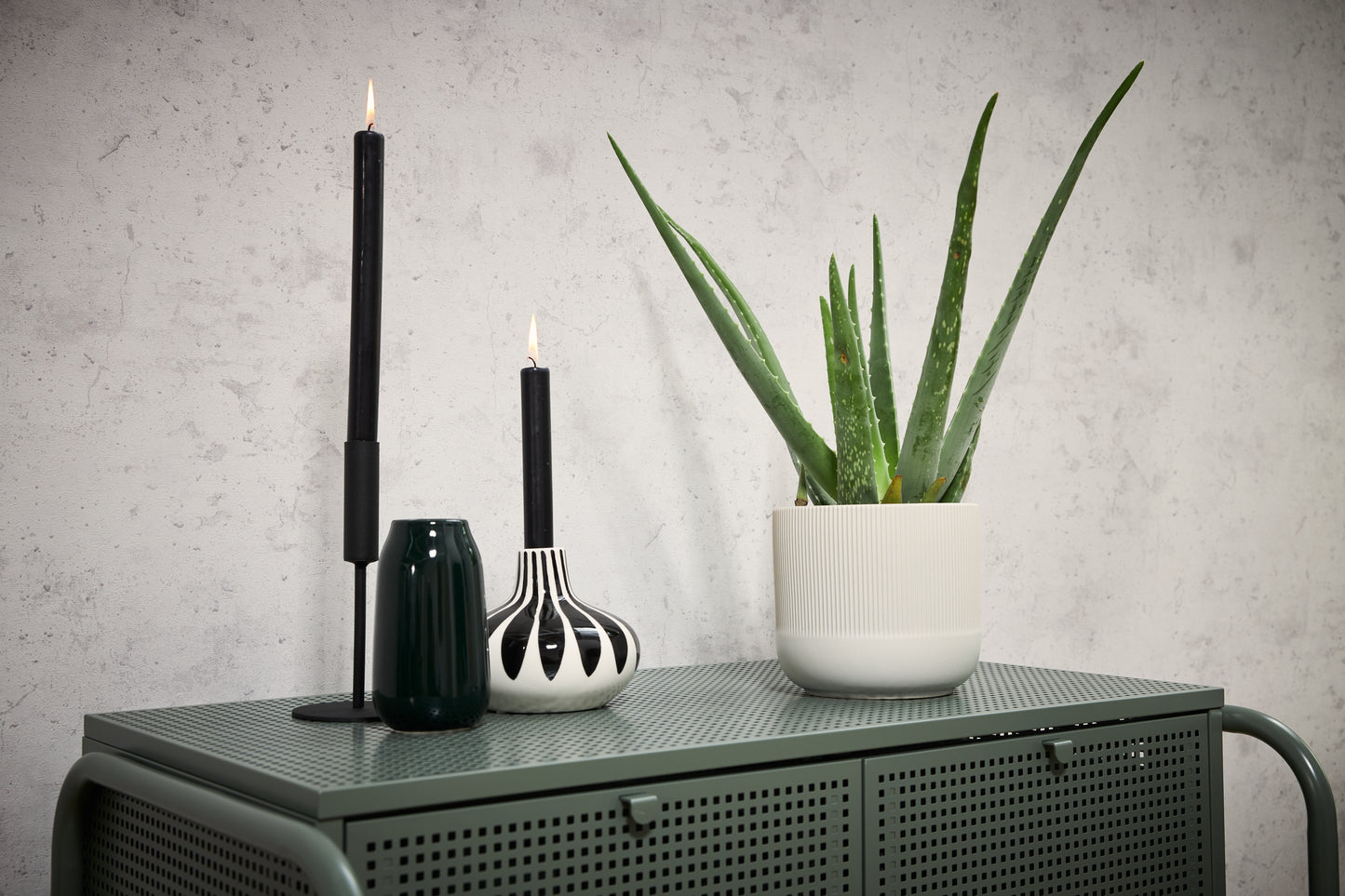 Livingwalls Beton Optik Vinyl Tapete New Walls,Loft Livin Grau Wandtapete