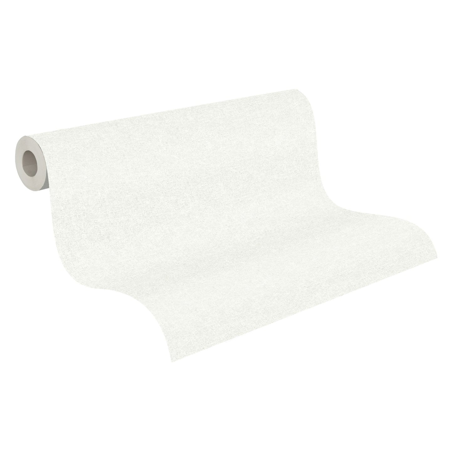 Unitapete Creme Vliestapete 375482 Wandtapete einfarbig A.S. Création Tapete