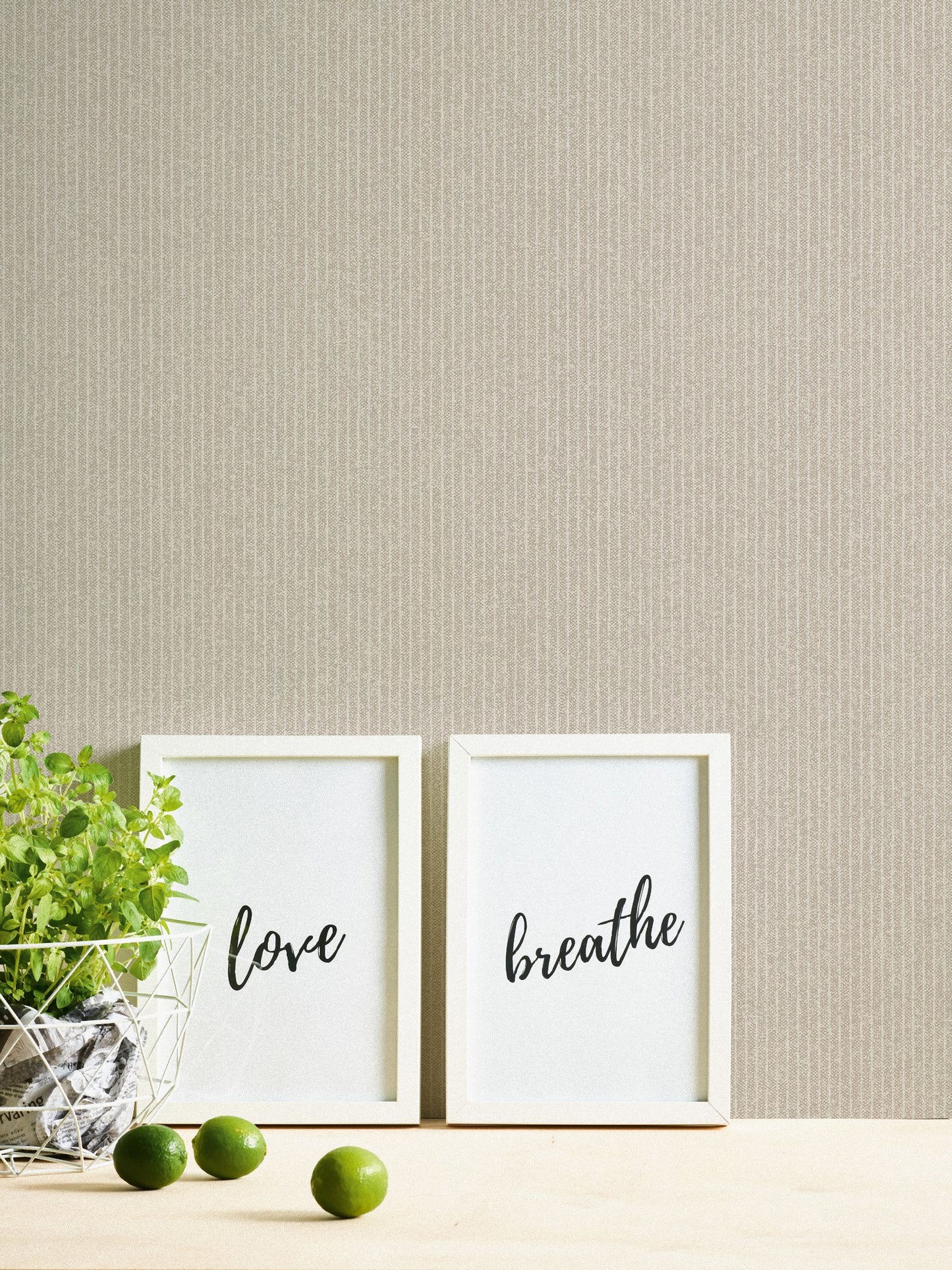 Unitapete Beige Vliestapete 375502 Wandtapete einfarbig A.S. Création Tapete