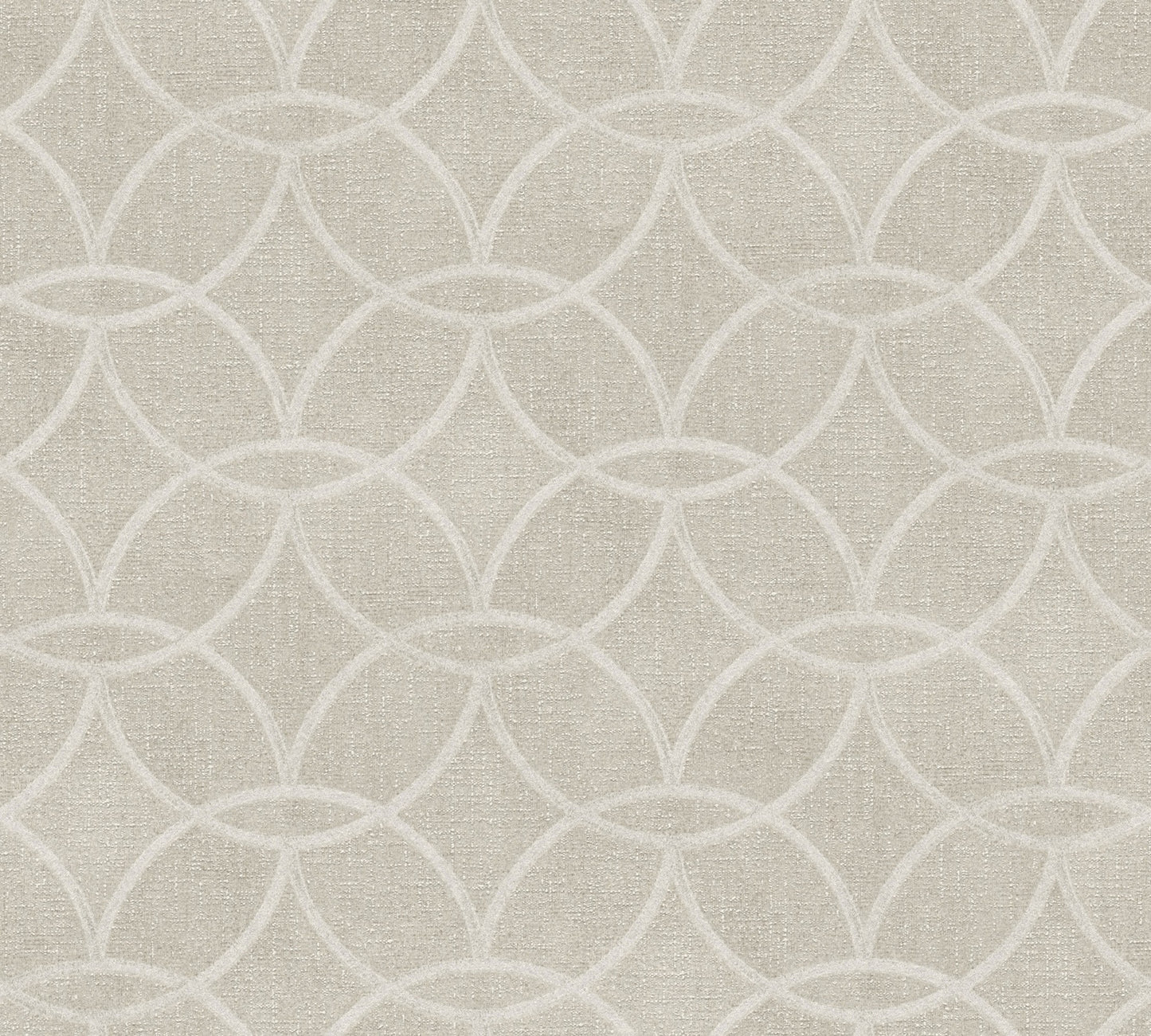 A.S. Création Geometrisch Grau 375642 Wandtapete Vlies Satin Rolle Tapete VILLA