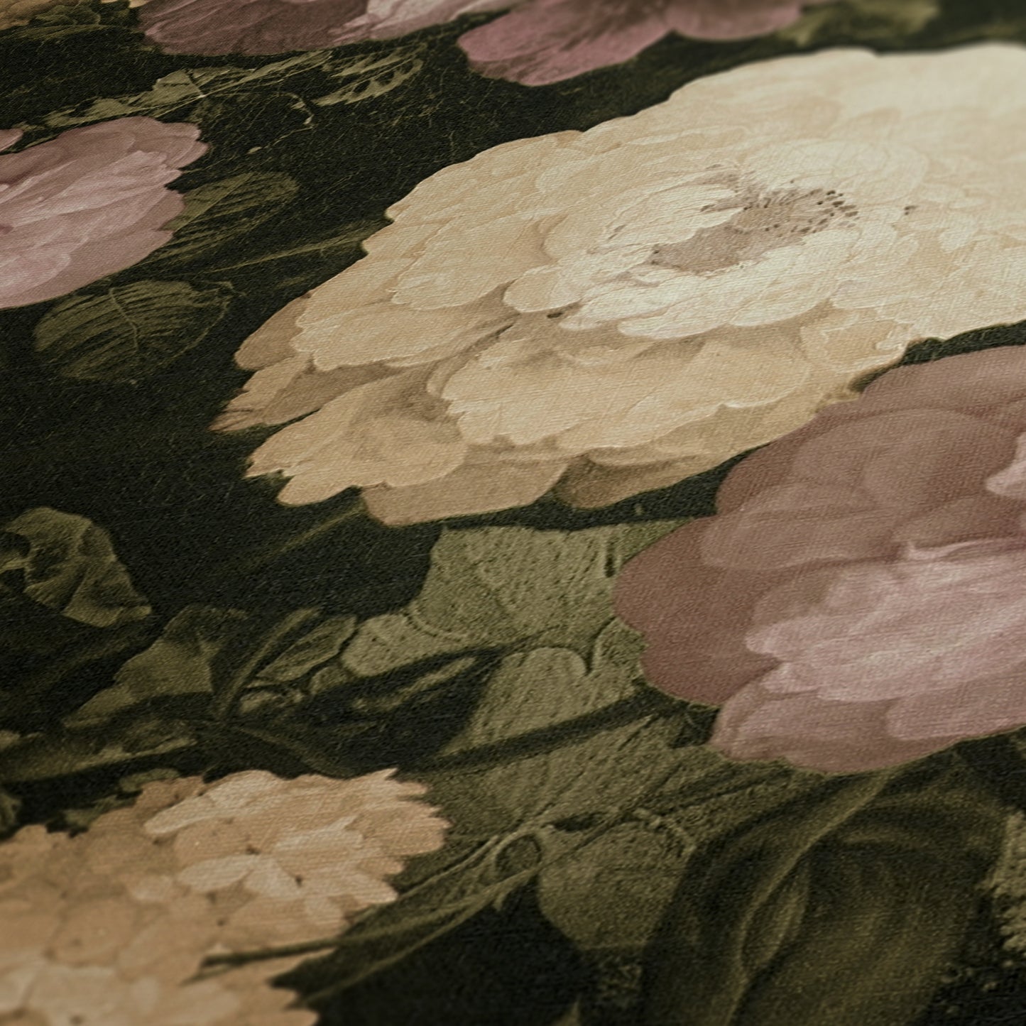 A.S. Création Blumen Tapete Rosa 376501 Wandtapete Vliestapete Floral modern