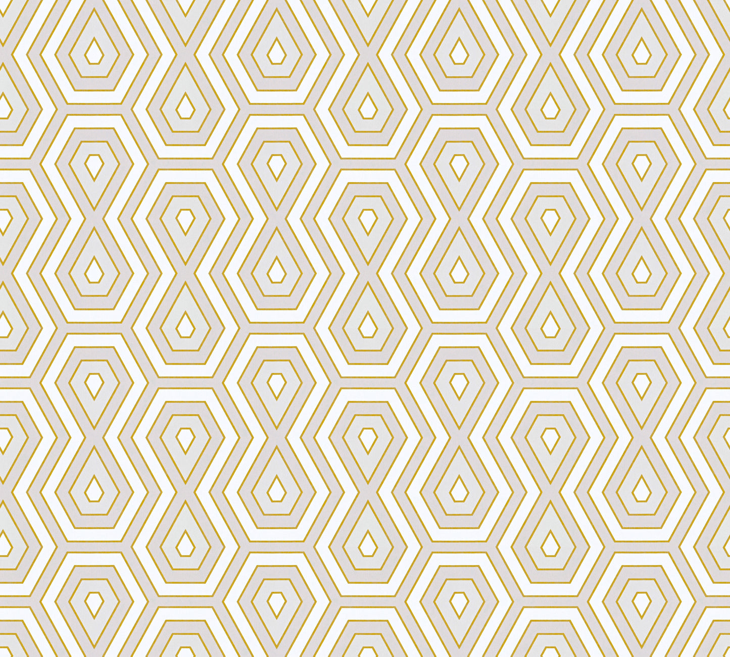 A.S. Création Retrotapete Vintagetapete Gold 377071 Wandtapete Vliestapete Vlies