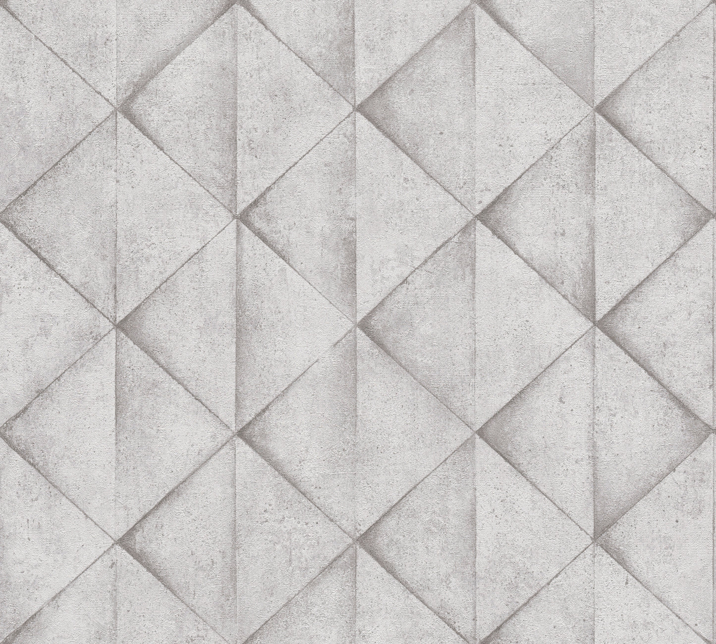 A.S. Création Geometrische Tapete Grau 377422 Wandtapete Vliestapete GrafikVinyl