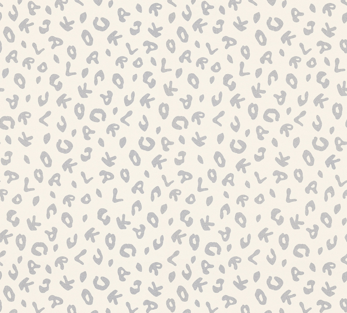 Karl Lagerfeld Designertapete Silber 378561 Wandtapete Vliestapete Modern Vinyl