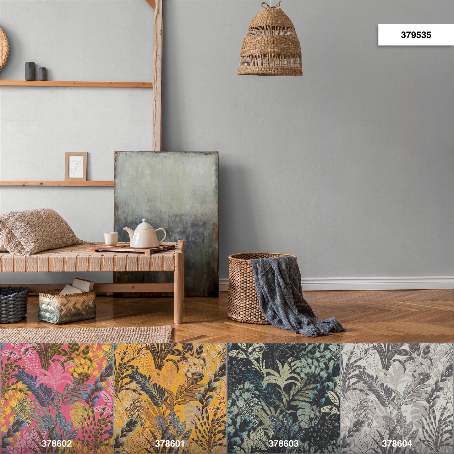 A.S. Création Unitapete Weiß 379535 Wandtapete Vliestapete Textil Unis Vinyl