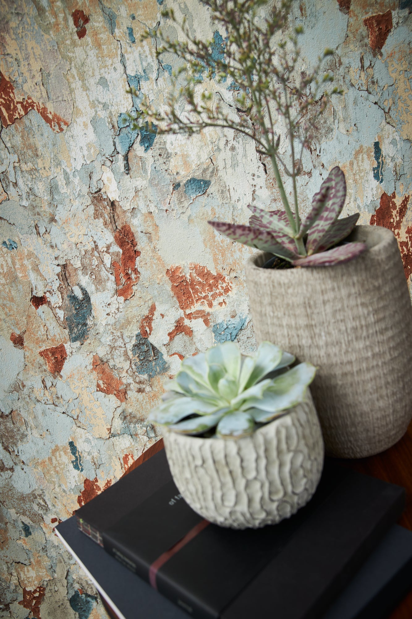 A.S. Création Tapete in Betonoptik Grau 379541 Wandtapete Vliestapete Vinyl